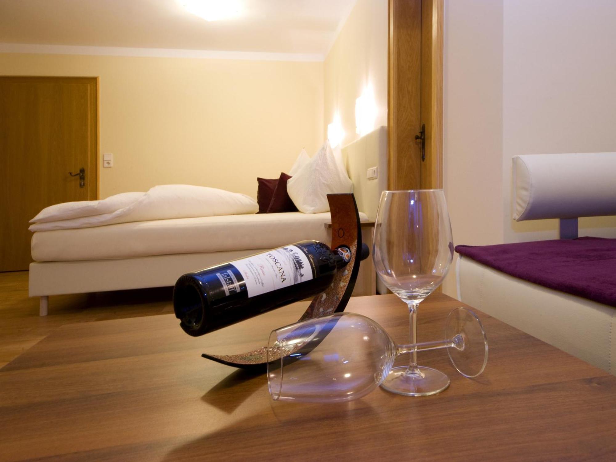 Apart Garni Monte Vera Sankt Anton am Arlberg Habitación foto
