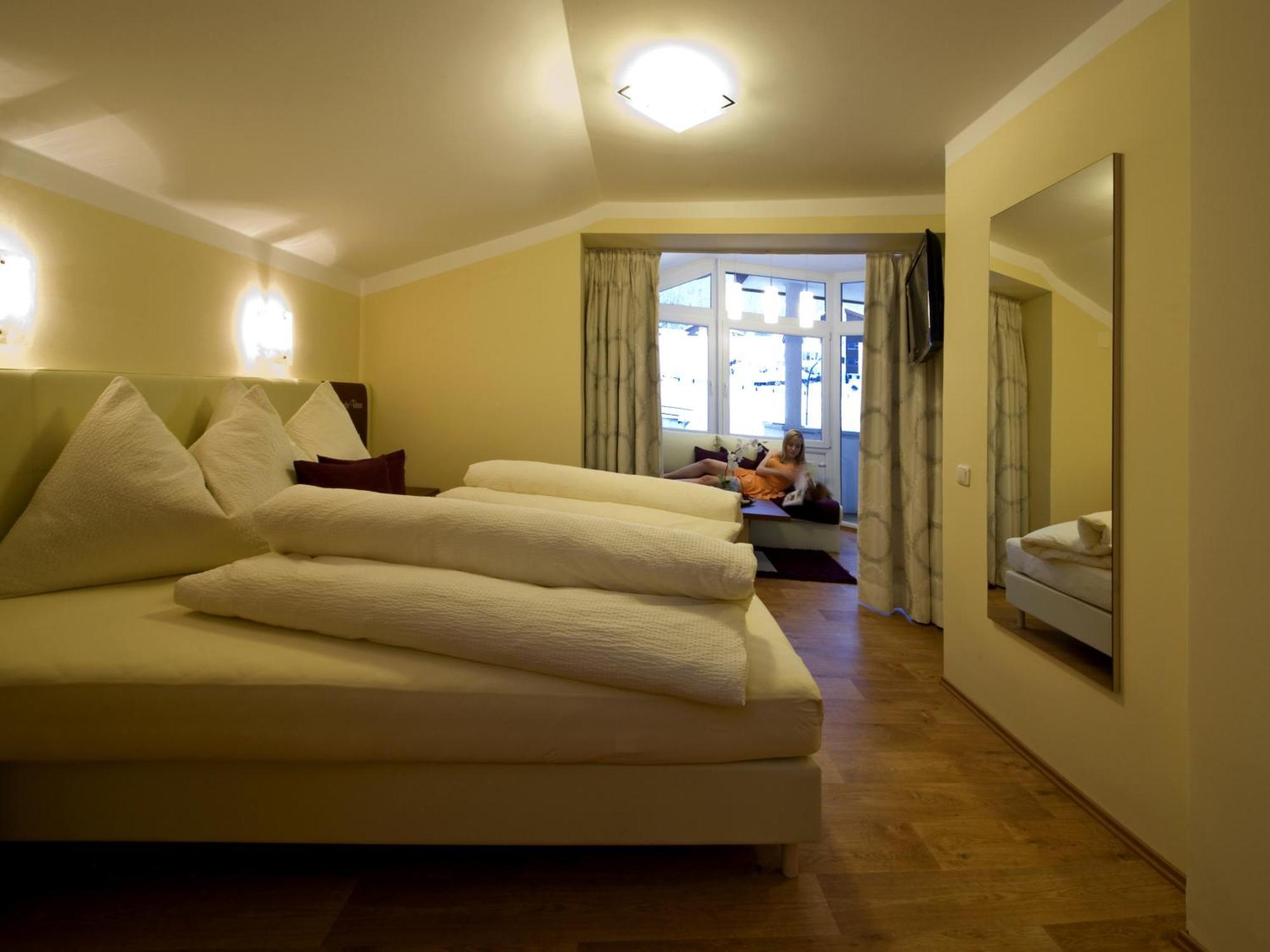 Apart Garni Monte Vera Sankt Anton am Arlberg Habitación foto