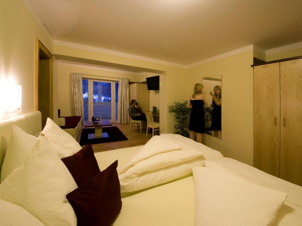 Apart Garni Monte Vera Sankt Anton am Arlberg Habitación foto